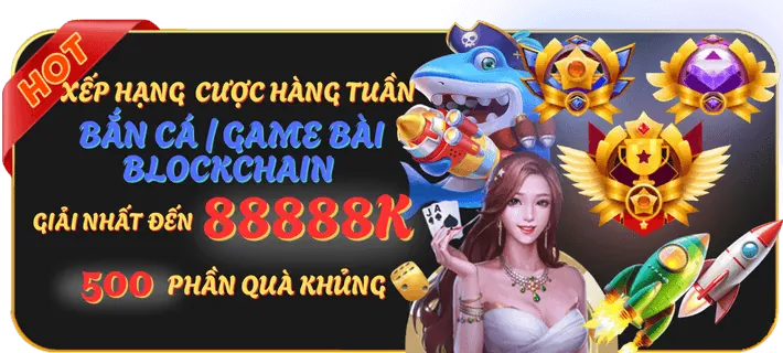 Banca28 ra mắt trò chơi bắn cá mới