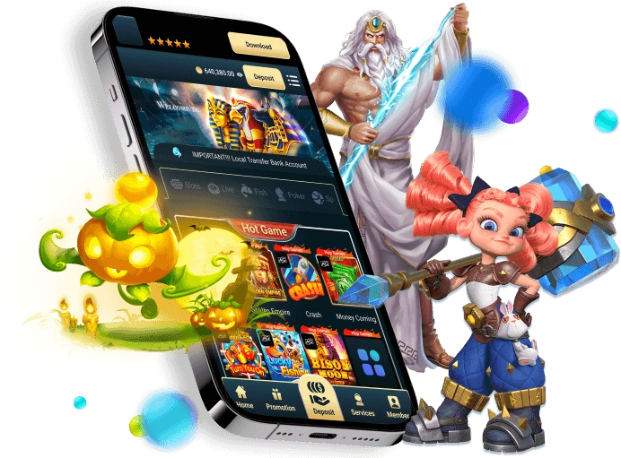 Game Bắn Cá Banca28