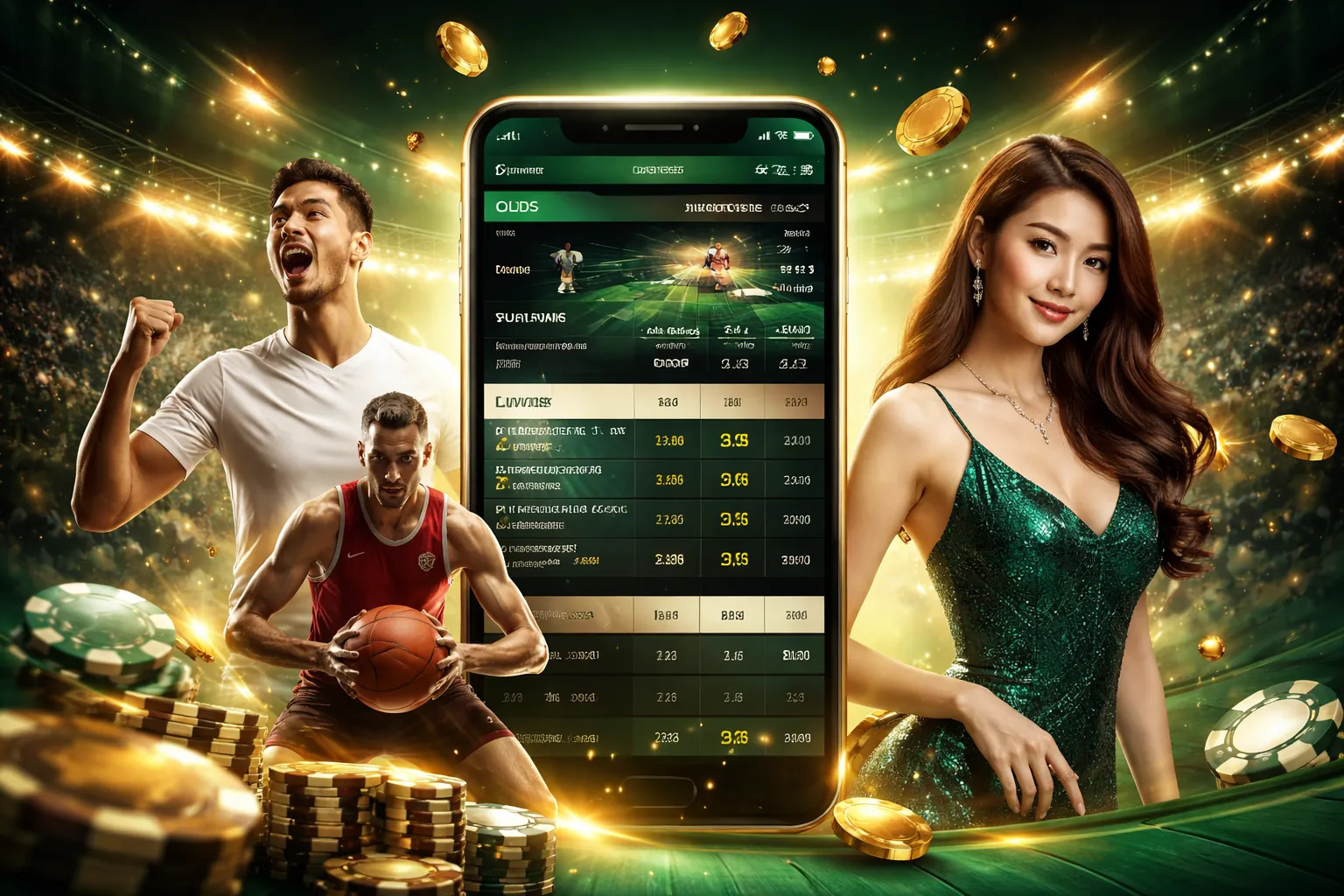 Ứng dụng di động banca28