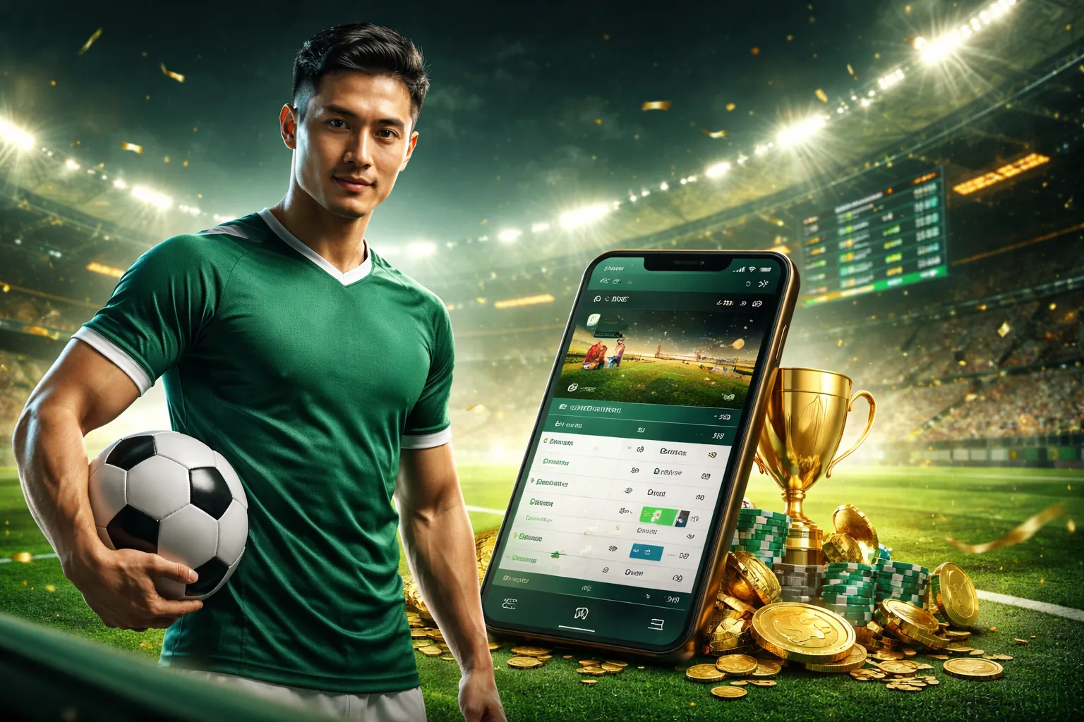 Khuyến mãi hấp dẫn banca28