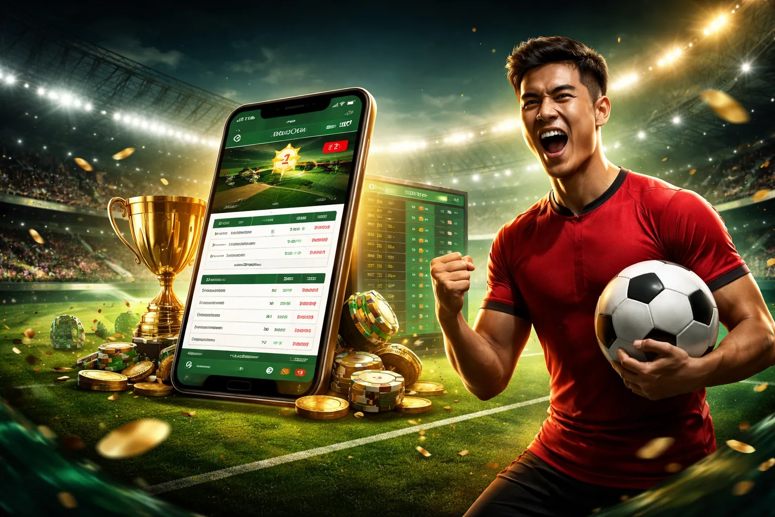 Cá cược thể thao banca28