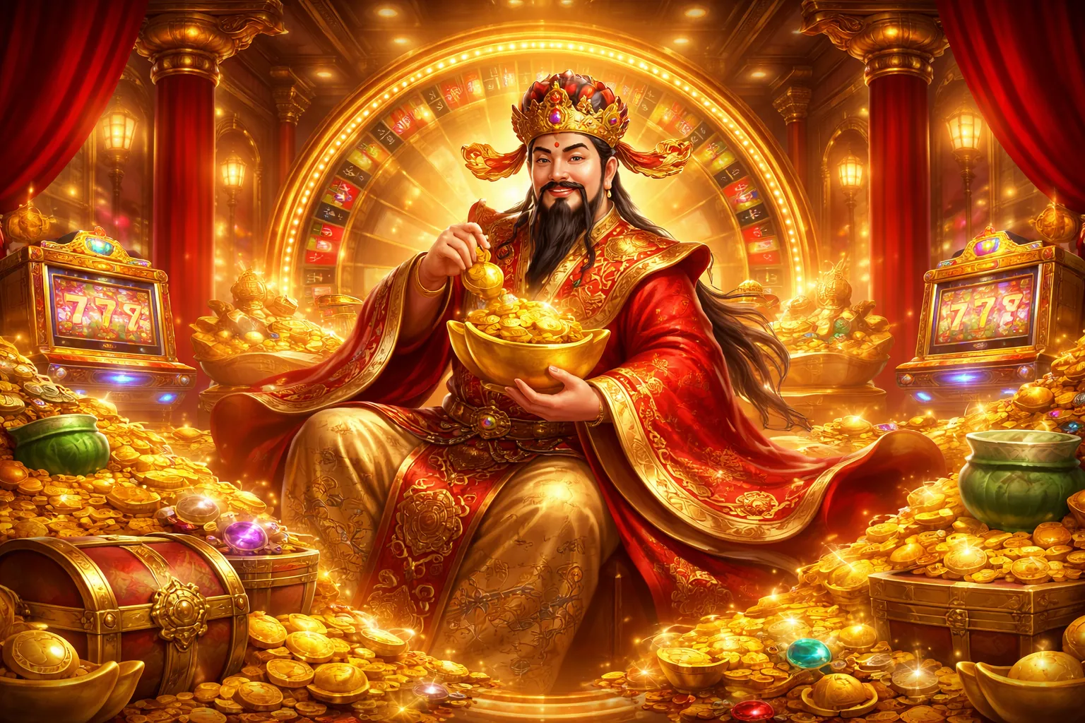 Hình ảnh chiến lược chơi game Banca28
