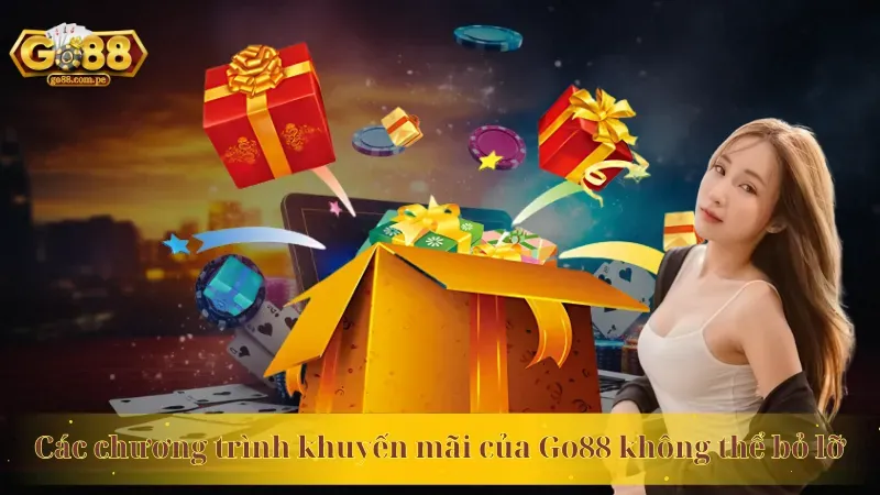 Thưởng chào mừng hấp dẫn cho người chơi mới
